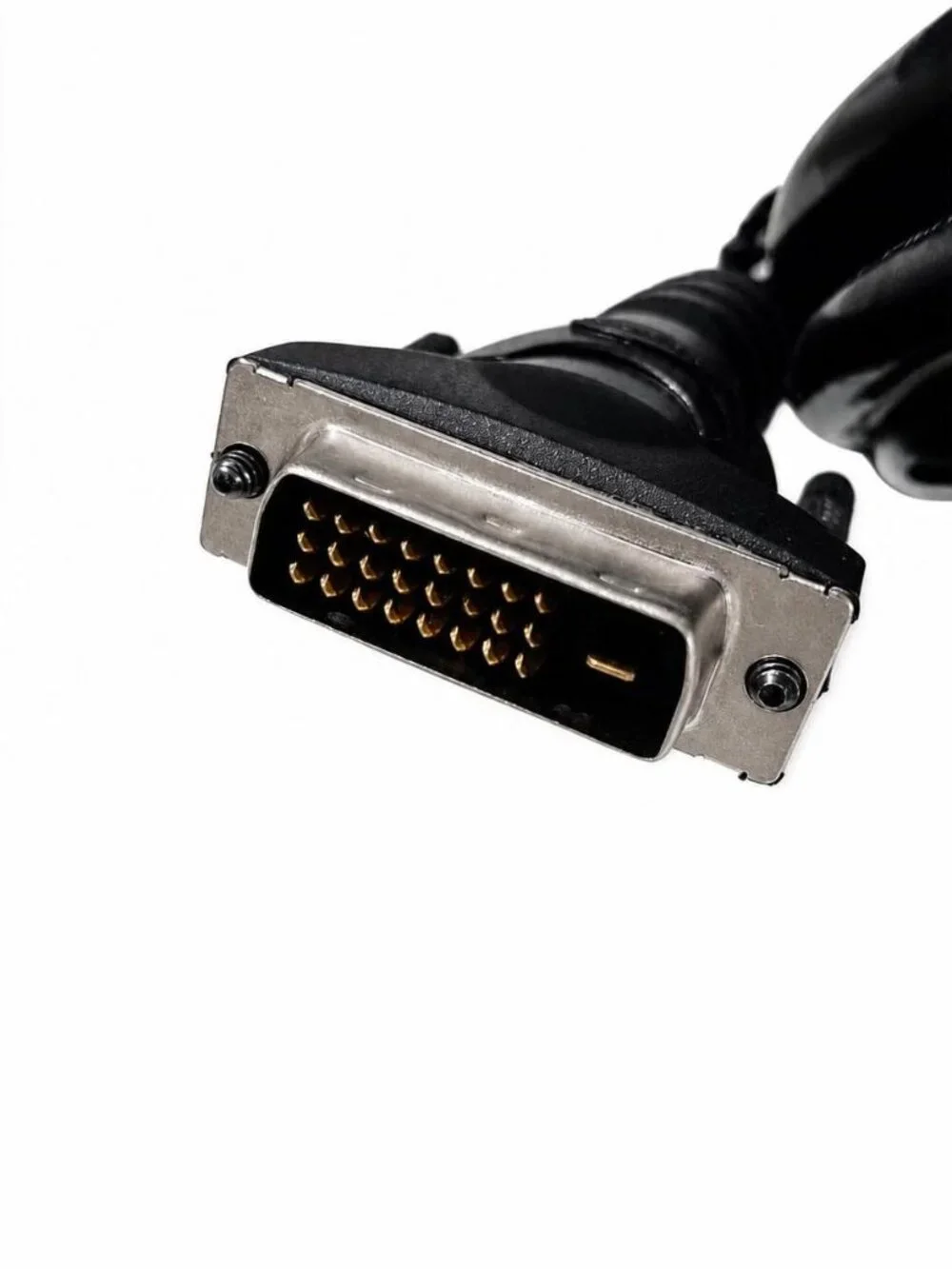 DVI-D to DVI-D Cable Male/Male Dual Link 24+1 Pin PC HDTV Monitor Display Cord